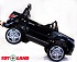 Электромобиль ToyLand Mersedes-Benz X-Class черного цвета  - миниатюра №21